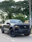 Ford F-150 STX 2024 Black - 3