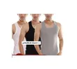 Men's 3-Piece Singlet Set - 1