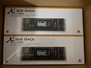 Behringer X32 Rack Digital Mixer