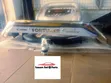 Toyota Fortuner Rear Towing Guard with Fortuner Branding - 1