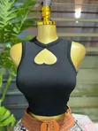 Ladies High Quality Basic Top - 1