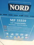 Brand New Nord 13-Plate Car Battery - 4