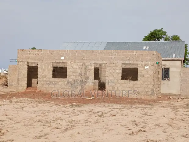 2-Bedroom House Shell for Sale in Tamale Municipal - 1