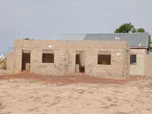 2-Bedroom House Shell for Sale in Tamale Municipal