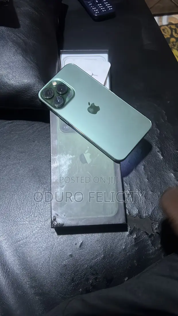 Apple iPhone 13 Pro 128GB Green - 1