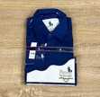 Ace Couture Men's Long Sleeve Polo T-Shirt - 1