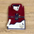 Ace Couture Men's Long Sleeve Polo T-Shirt - 4