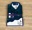 Ace Couture Men's Long Sleeve Polo T-Shirt - 5