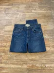 Sun + Stone Men's Straight Fit Indigo Blue Jeans - 2