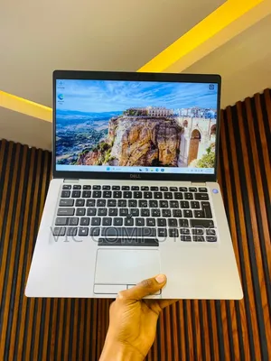 Dell Latitude 5410 Laptop - Core i5, 8GB RAM, 256GB SSD