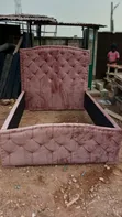 Double Bed Frame - Brand New - 3
