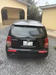 Kia Morning 2009 Black - 2