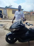 Suzuki Burgman 2018 Black - 3