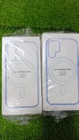 Samsung MagSafe Clear Case for Galaxy A06/A07/A13/A14/A16/A17/S25U/S26U - 5