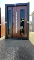 Heavy Duty Security Door - One and a Half - 2
