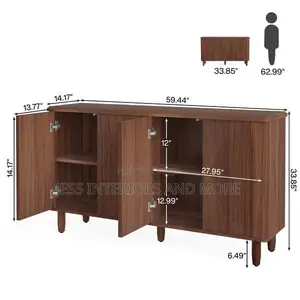 Cabinet Sideboard with Storage