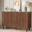 Cabinet Sideboard with Storage - 2