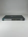 HP J9299A 2520G 24-Port Gigabit Managed PoE Switch + 4 SFP - 1