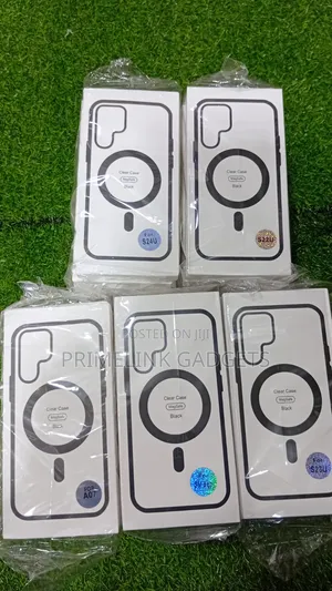 Samsung Clear Case for Galaxy A06, A07, A16, A17, S22-S26 Ultra