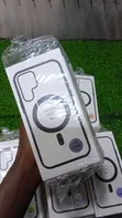 Samsung Clear Case for Galaxy A06, A07, A16, A17, S22-S26 Ultra - 3