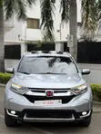 Honda CR-V Touring AWD 2019 Silver - 1