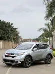 Honda CR-V Touring AWD 2019 Silver - 2