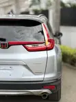 Honda CR-V Touring AWD 2019 Silver - 4