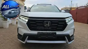 Honda CR-V EX-L 2023 White