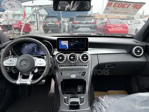 2020 Mercedes-Benz C43 AMG