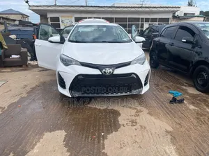 Toyota Corolla 2016 Sport