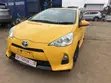 Toyota Aqua 2013 Yellow - 5