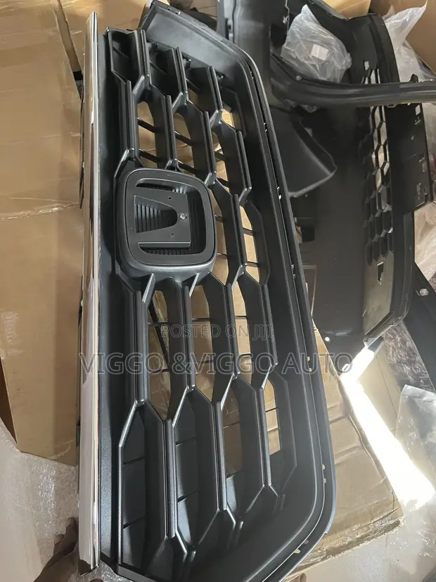 Honda CR-V 2023 Hybrid Bumper Complete - 1