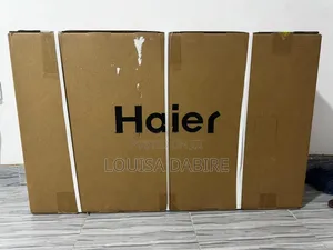 Haier 43" Smart Google QLED TV