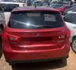 2016 Mitsubishi Outlander SE AWC Red - 4