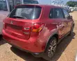 2016 Mitsubishi Outlander SE AWC Red - 5