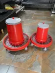 12kg Poultry Feeder - 1