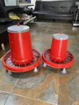 12kg Poultry Feeder - 2