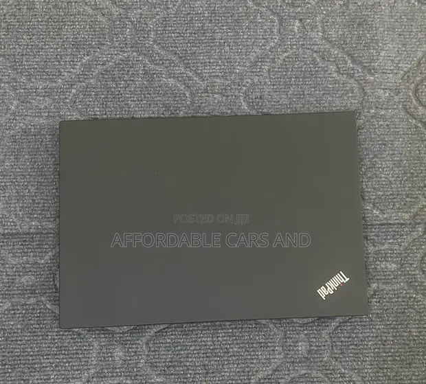 Lenovo ThinkPad T495s Laptop - Ryzen 5, 8GB RAM, 256GB SSD - 1