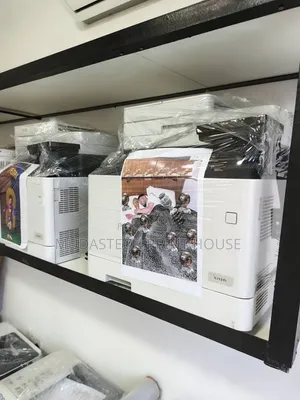 Canon A4 Wireless Color Printer/Copier