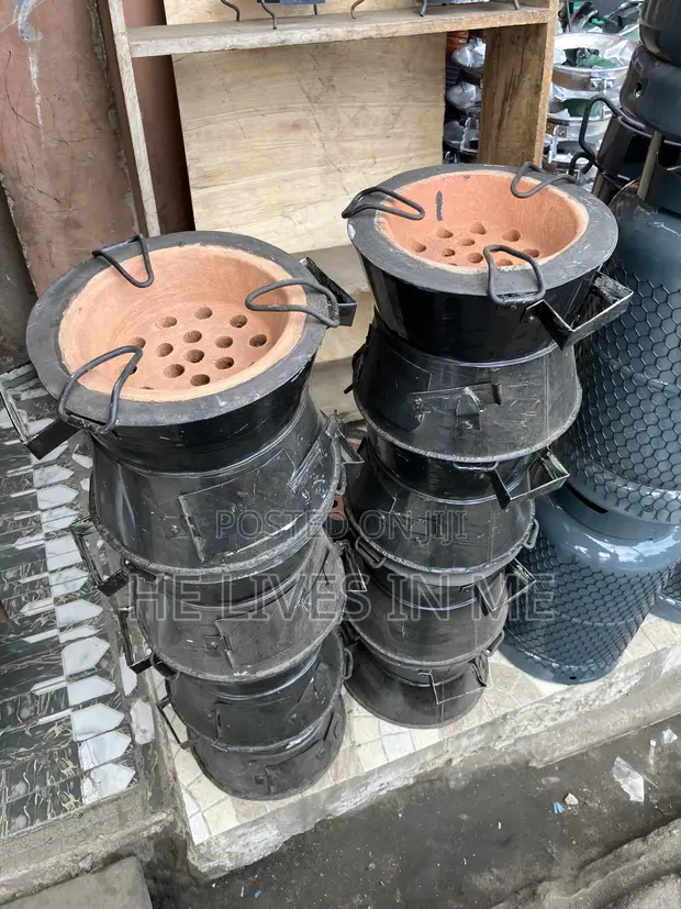 Gyapa Coal Pot - 1