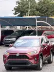 2021 Toyota RAV4 XLE Premium Hybrid - 5