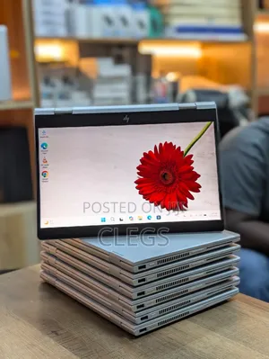 HP EliteBook x360 830 G6 Laptop