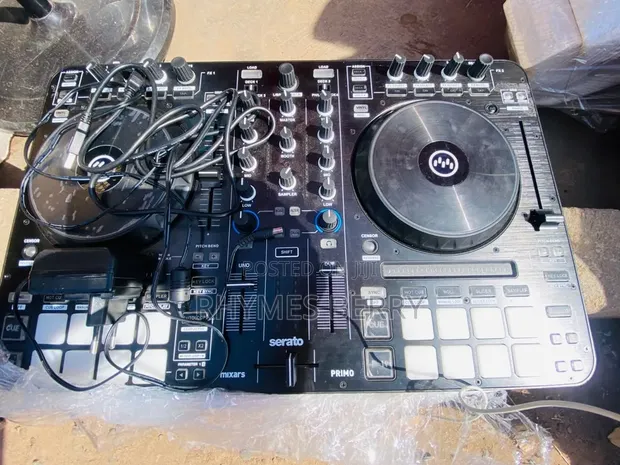 Mixars Primo Serato DJ Controller - 1