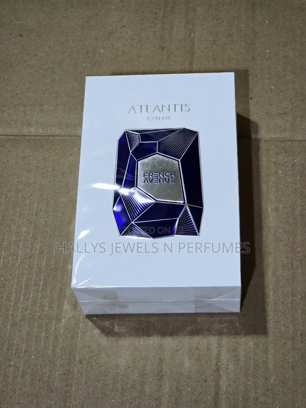 Atlantis Extrait De Parfum by French Avenue - 1