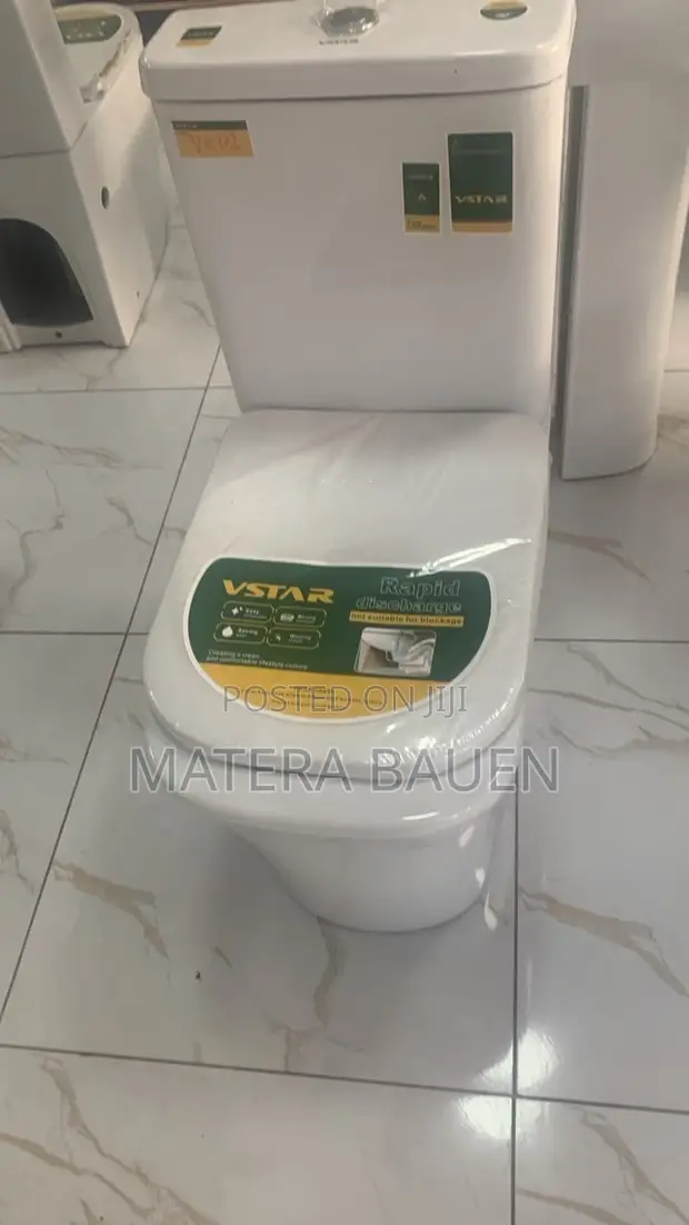 Modern Twyfords WC Toilet | Water Closet - 1