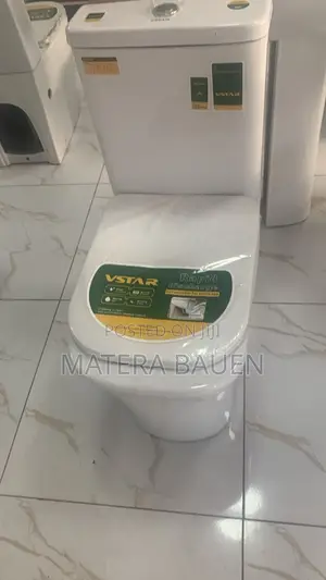 Modern Twyfords WC Toilet | Water Closet