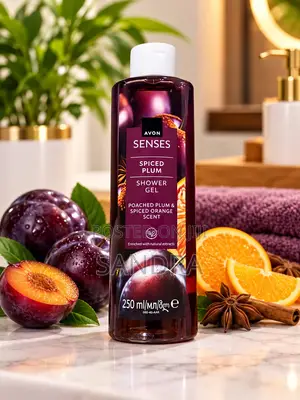 Avon Shower Gel