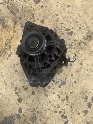 Hyundai Accent 2007 - Faulty Alternator