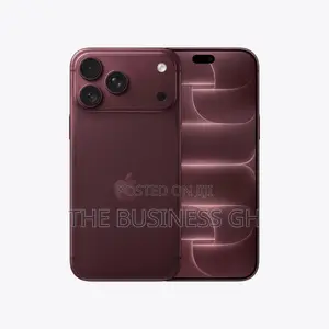 New Apple iPhone 18 Pro Max 256GB