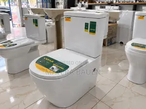 Twyford Water Closet | Modern Dual Flush Toilet